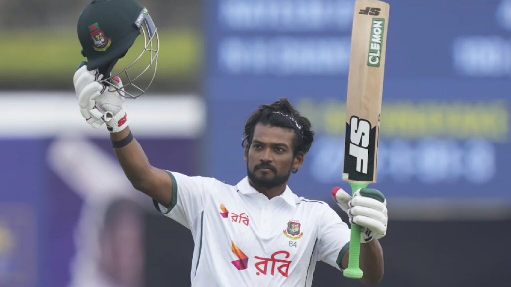 ‘Made up my mind’: Najmul Shanto resigns as Bangladesh Test captain after innings defeat in Sri Lanka | Cricket News