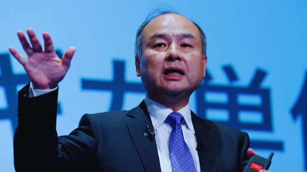 Softbank’s Son says he ‘cried’ while selling Nvidia stake to fund OpenAI bet | Technology News Express shorts