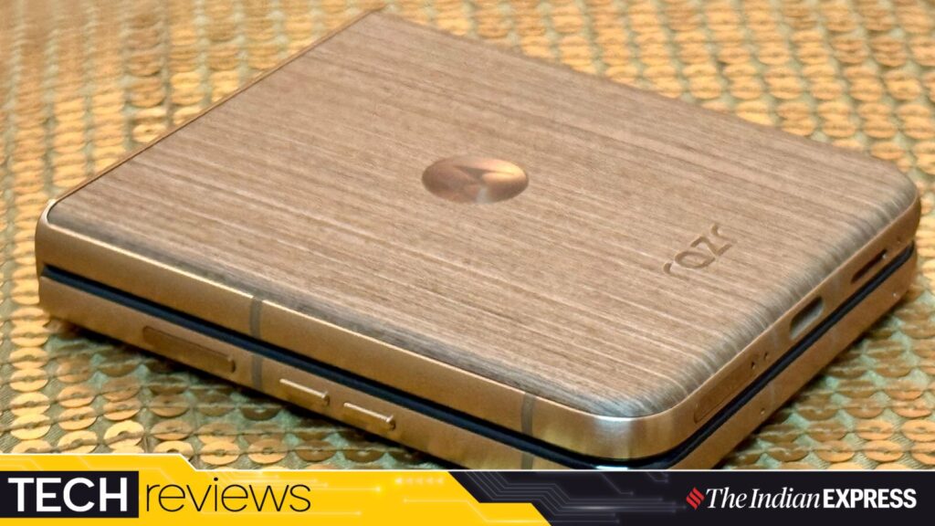 Motorola Razr 60 Ultra (2025) review