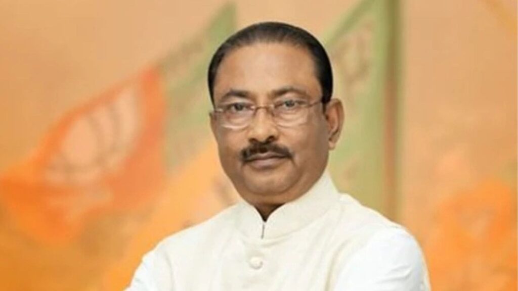 Tripura BJP chief election withheld until further notice | India News