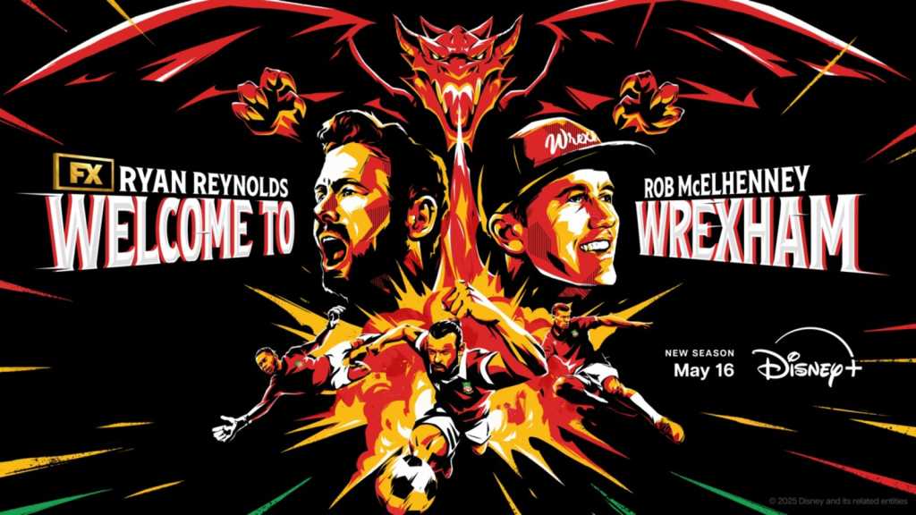 Welcome to Wrexham Season 5: Why It Must Bring Back Personal Heroes Welcome to Wrexham season 4 art