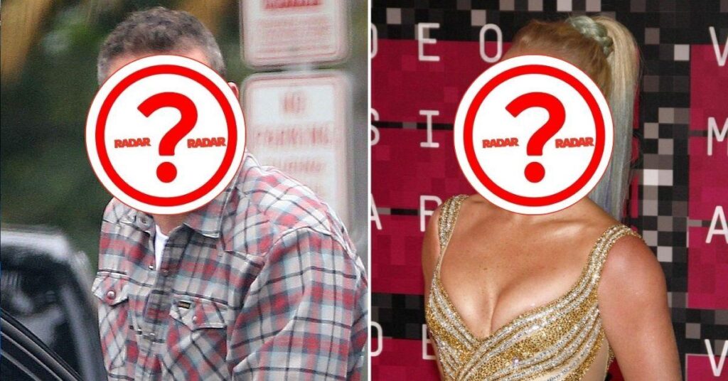 Ben Affleck and Britney Spears' Bizarre New 'Coupling'