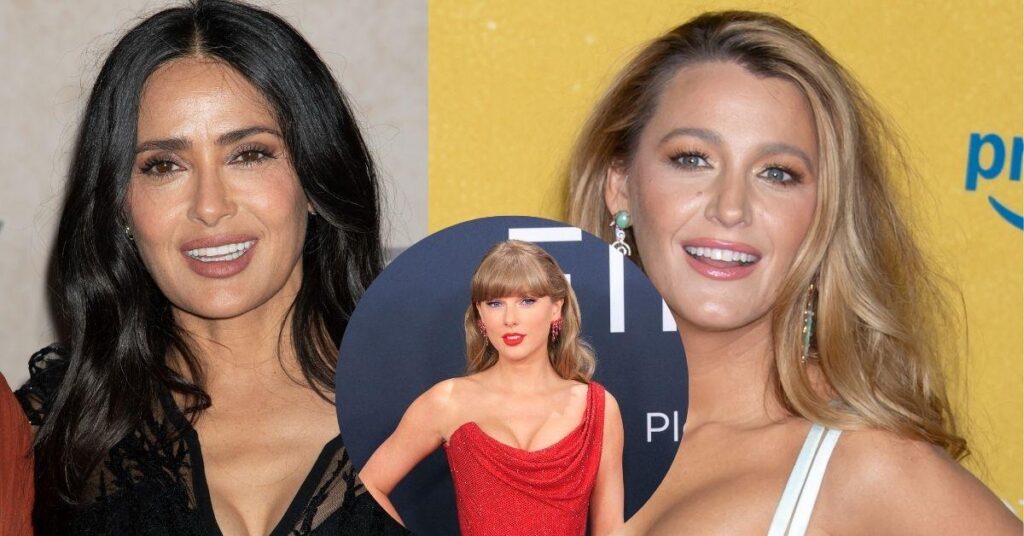 Blake Lively Cozying Up To New A-Lister To Salvage Hollywood Image