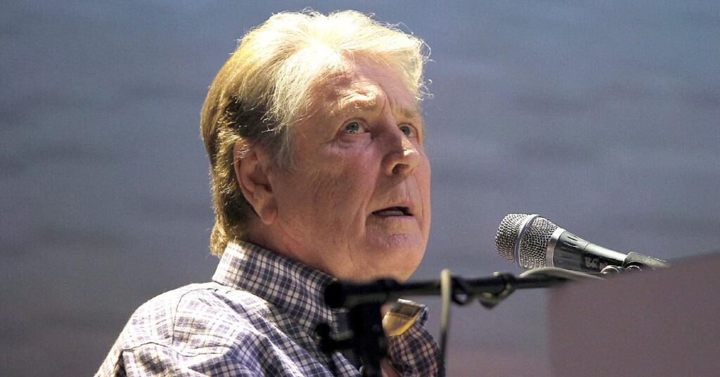 Brian Wilson Tormented By Controlling Psychologist