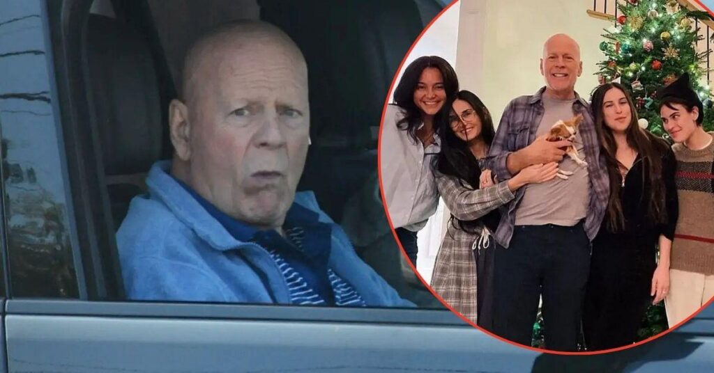 Bruce Willis' $250Million Legacy For Family Revealed