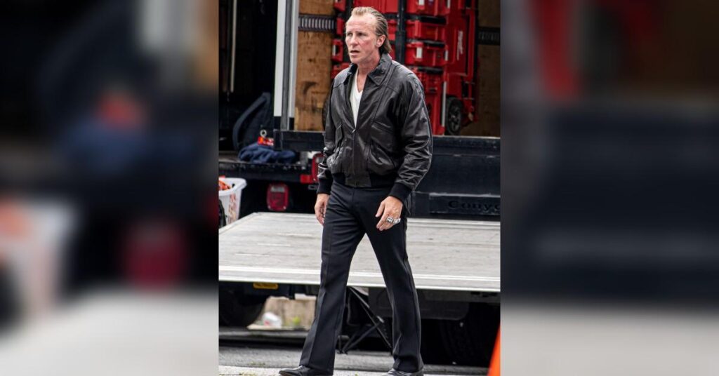 Hollywood A-Lister Looks 'Totally Unrecognizable' While Shooting New Movie