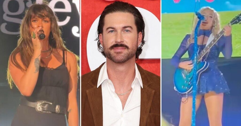 Riley Green Slammed By Ella Langley and Megan Moroney In Love Triangle Feud