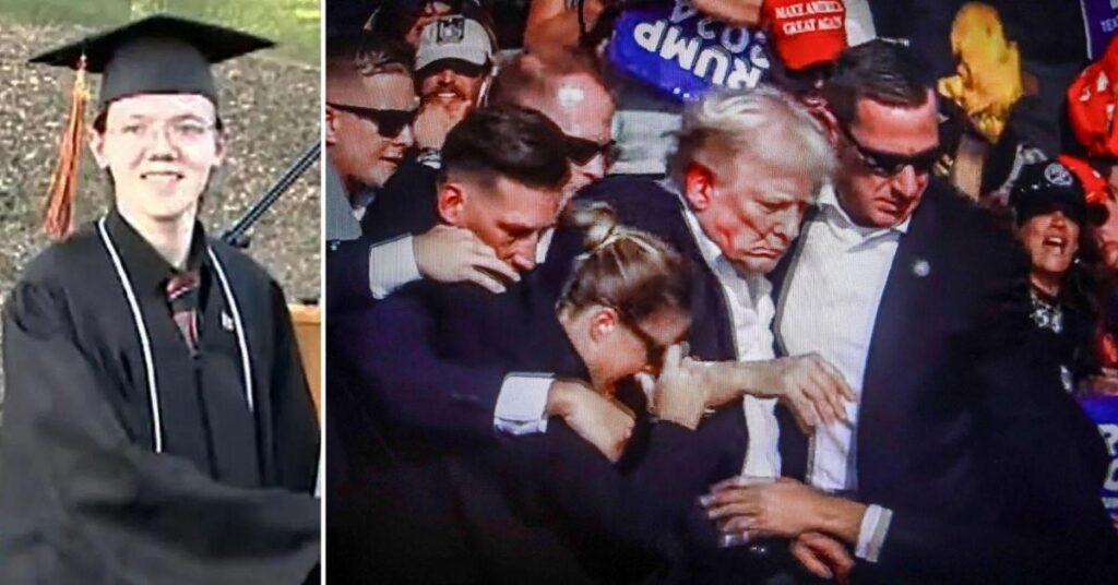 Thomas Crooks' Online Searches Show Failed Trump Gunman's Troubled Mind