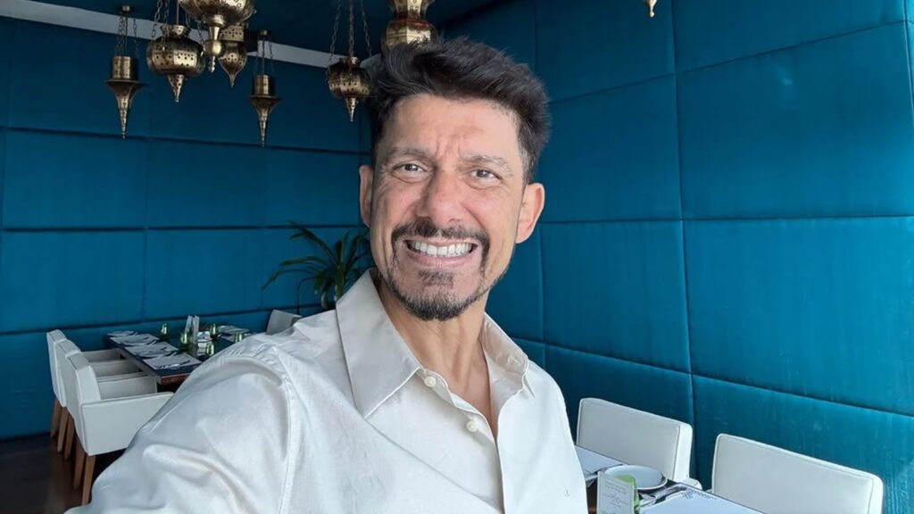 ‘Strong knees, strong life!’: Madhuri Dixit’s husband Dr Shriram Nene shares golden advice for knee health | Health News