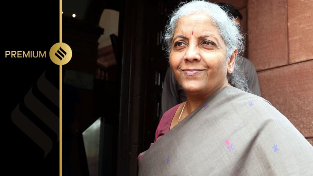 Nirmala Sitharaman
