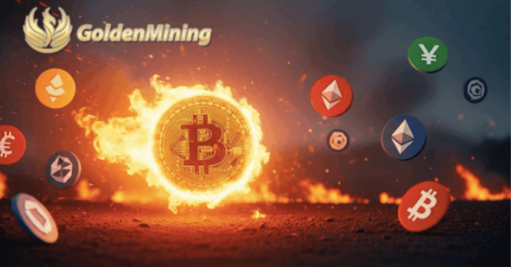 Top Stars Invest in GoldenMining, Earning Tens of Thousands of Dollars a Day