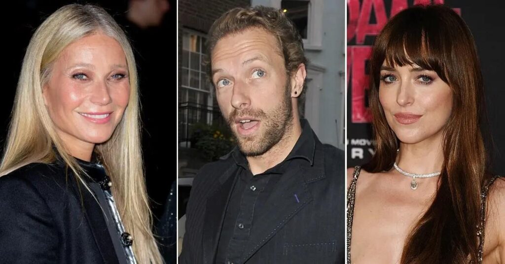 Gwyneth Paltrow Breaks Silence On Chris Martin Split