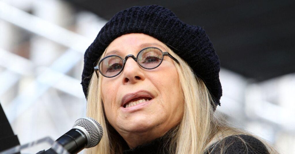 Barbra Streisand Sparks Dementia Fear Over Memory Lapse