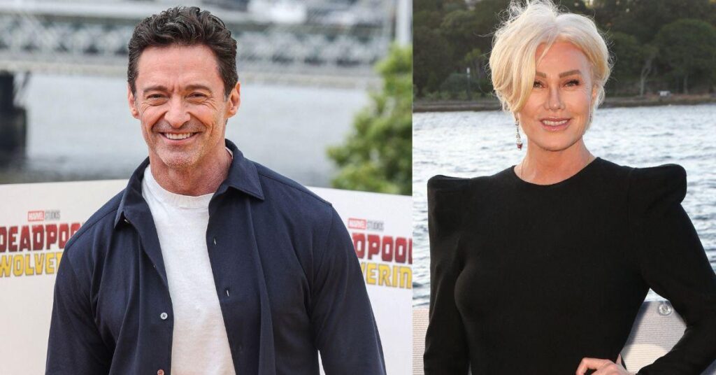 Hugh Jackman's Wife Breaks Silence on Her 27 Years of 'Torment'