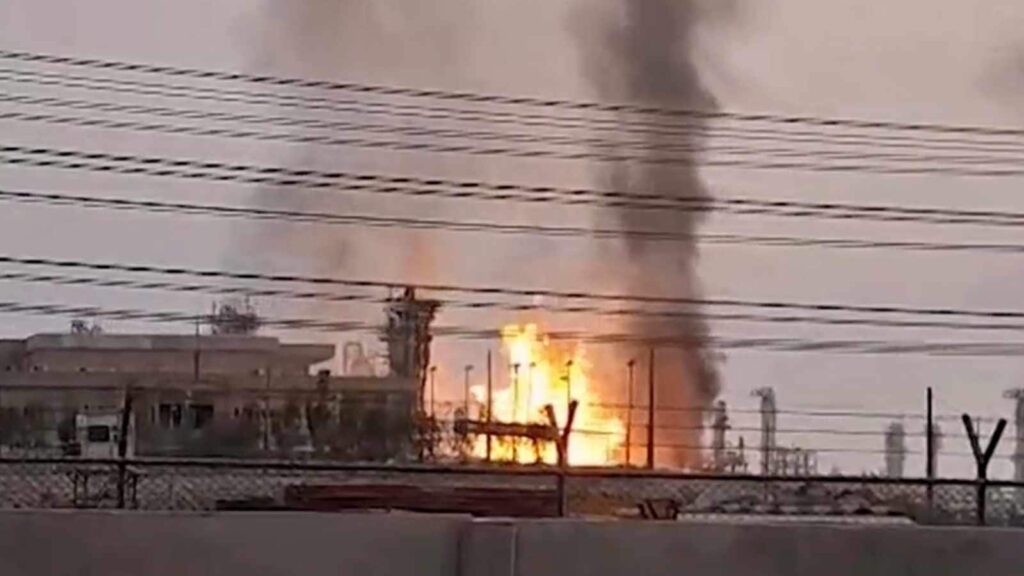 israeli iran conflict