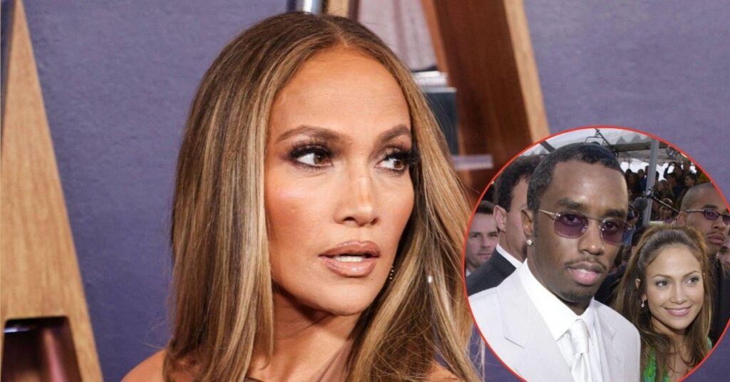Jennifer Lopez Dragged Into Sean 'Diddy' Combs Trial