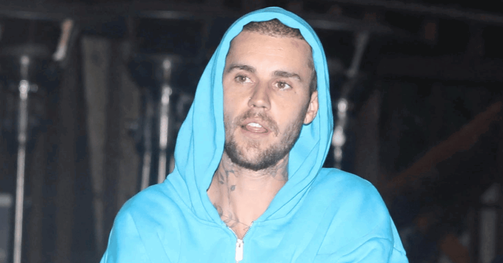 Justin Bieber Sends Blunt Message After Paparazzi Meltdown