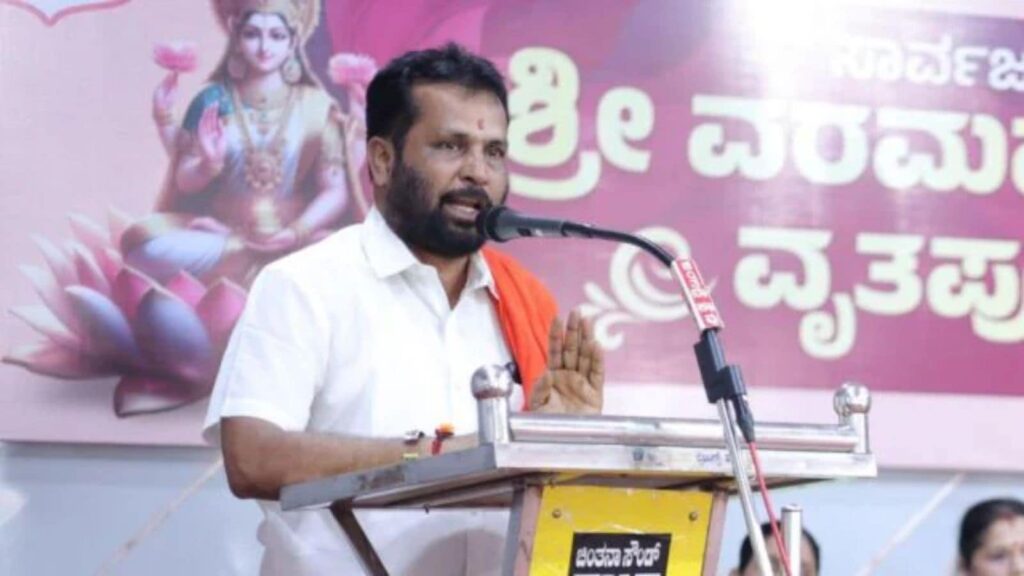 Following recent ‘communal’ murders in coastal Karnataka, police issue notice to Hindutva leader A K Puthila over proposed exile | Bangalore News