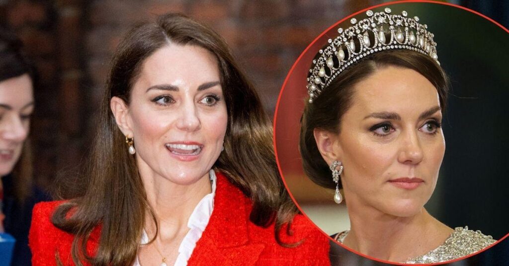 Kate Middleton Secretly Training As Queen Amid King Charles’ Cancer