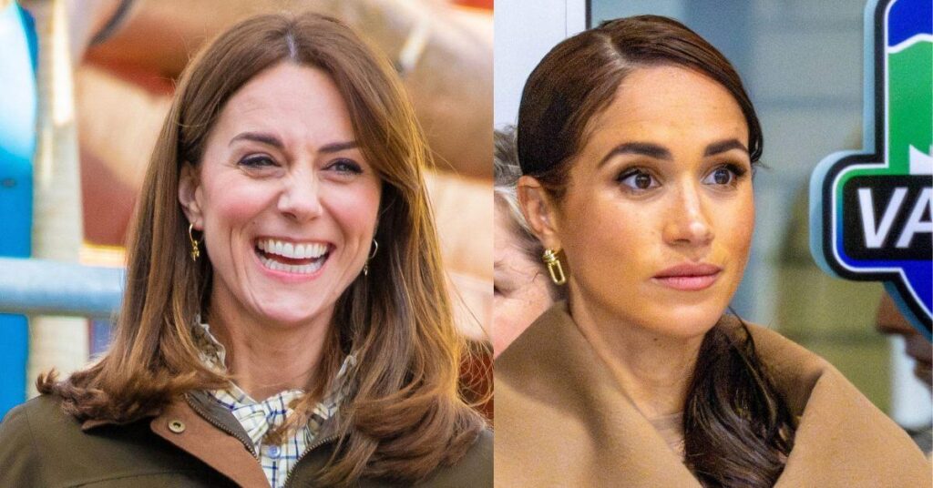 Kate Middleton And Meghan Markle's 'Moms War' Erupts
