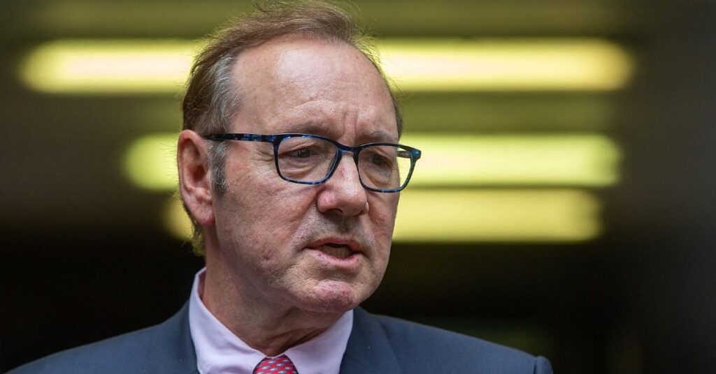 Secrets Of Kevin Spacey's Hollywood Comeback