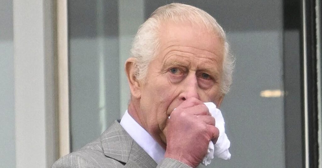 King Charles 'Refusing Chemo And Boozing'