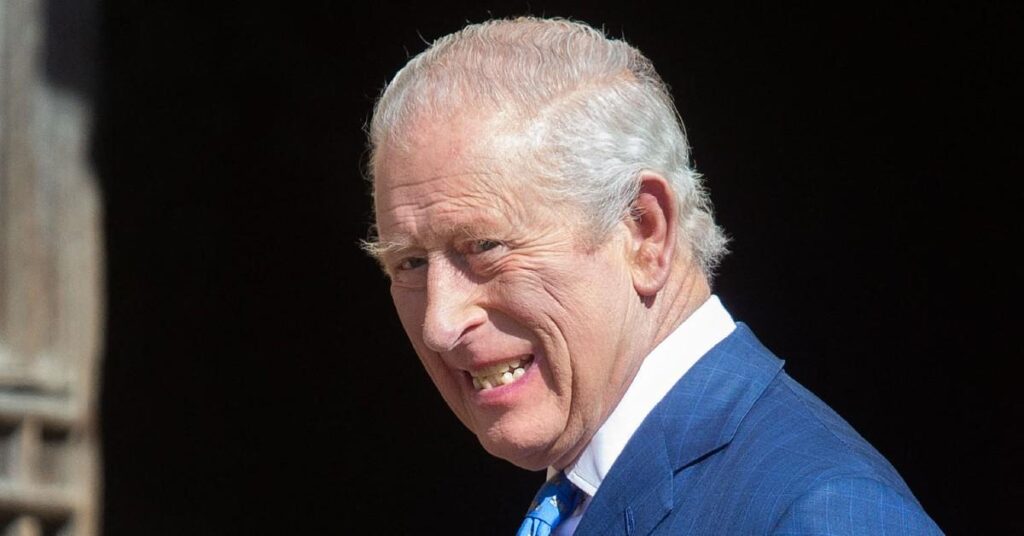 Huge Music Star Invites King Charles On Stage During Massive Tour