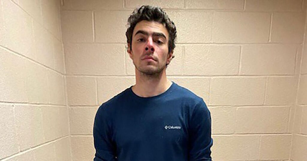 CEO Assassin Suspect Luigi Mangione's Chilling Diary Entries Revealed