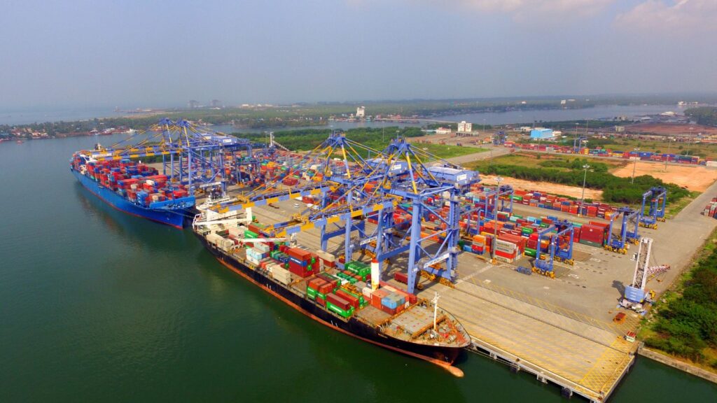 International naval trainee goes missing in Ernakulam shipping channel in Kerala | India News