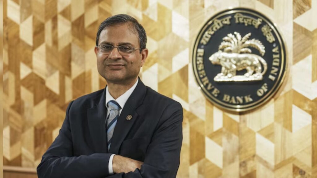 RBI Sanjay Malhotra