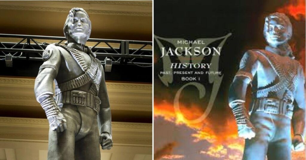 The Mystery of Missing Michael Jackson Statues Revealed