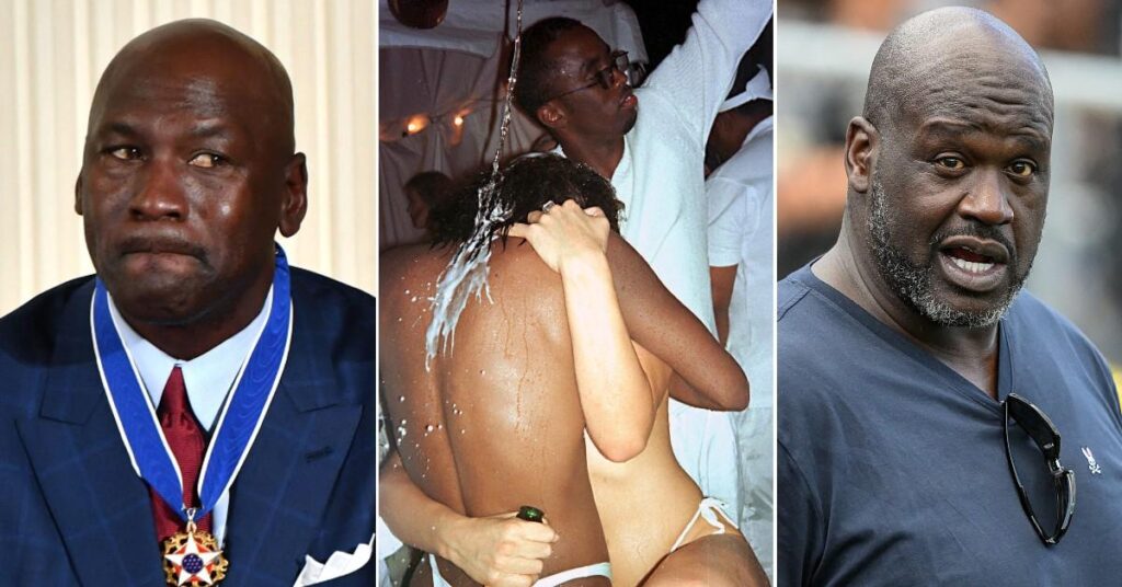 Michael Jordan's Reaction To Diddy's NBA Sex Fantasy Revealed