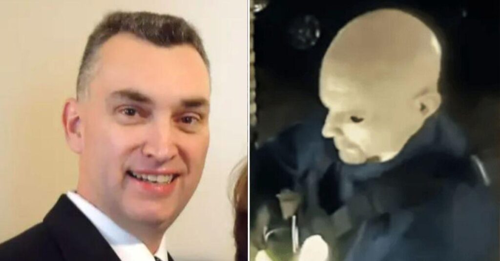 Read The Haunting Texts Minnesota Assassination Suspect Sent After Murder