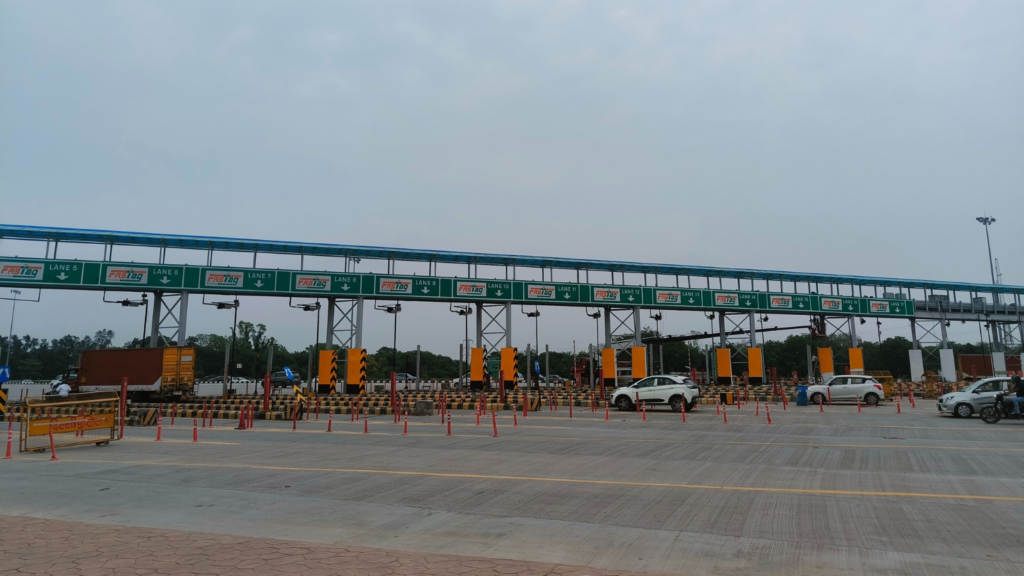 The ATMS on Dwarka Expressway, which became operational from April this year, is the first project to be implemented as per the upgraded policy of NHAI