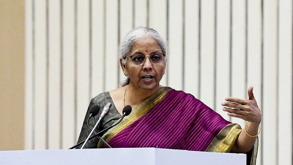 Sitharaman calls for speedy closure of investigations, easier GST registration process | Business News Union Finance Minister Nirmala Sitharaman