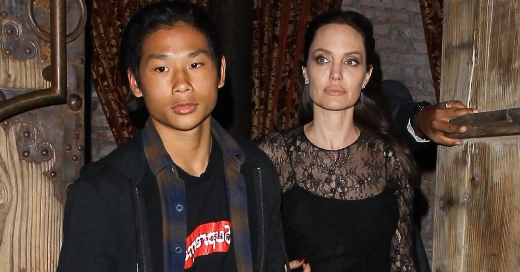 Angelina Jolie is 'Concerned' Over Son Pax's 'Reckless Streak'