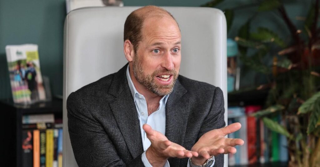 Prince Williams 'Secretly Hates Idea Of Becoming King'