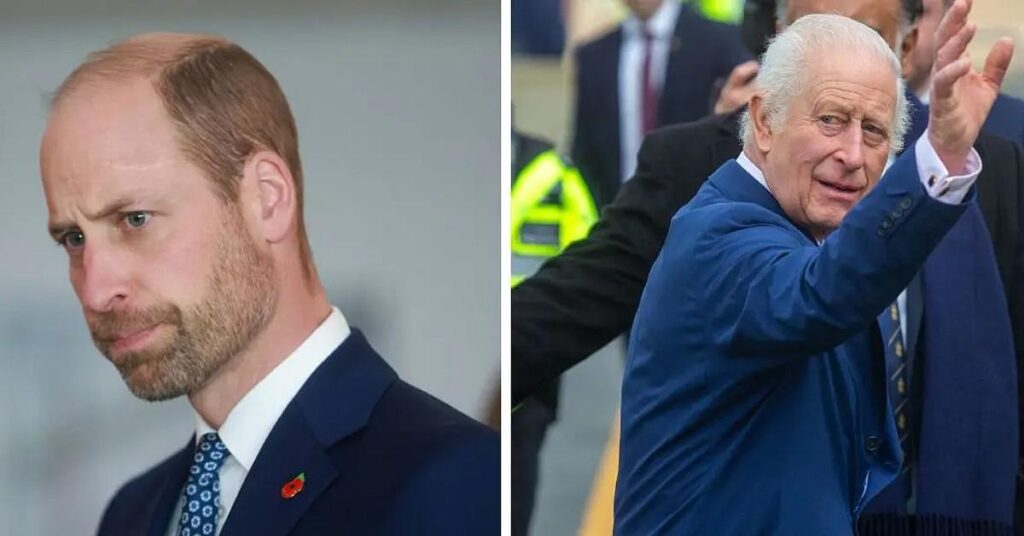 Prince William's 'Succession Secret Weapons' Revealed