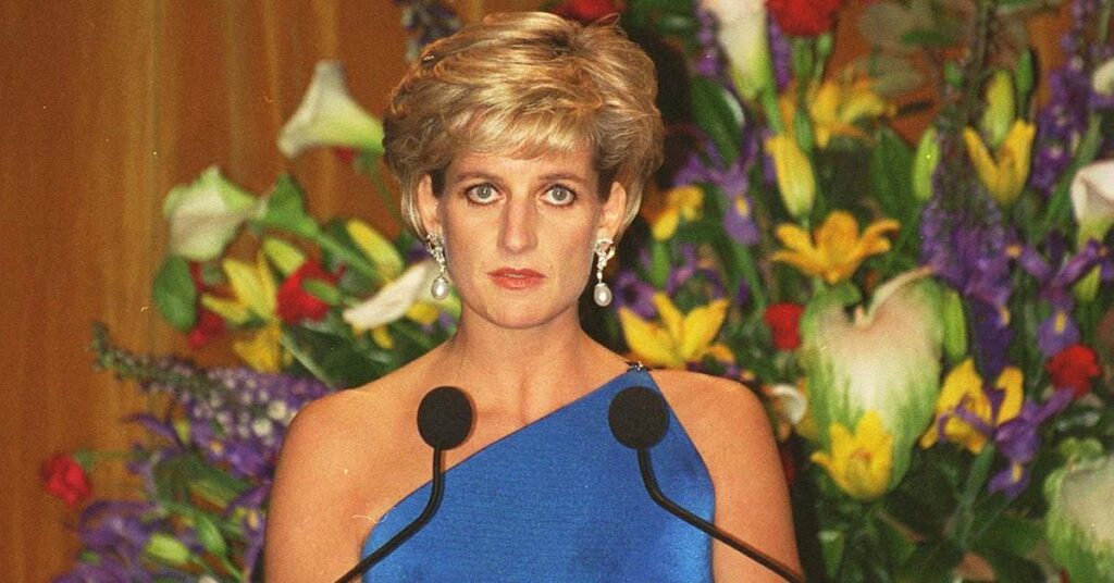 Princess Diana 'Slut-Shamed' In Wake Of Charles Divorce