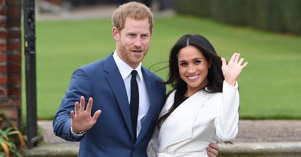 Radar Reveals The Real Story Behind Megxit Radar Reveals The Real Story Behind Megxit