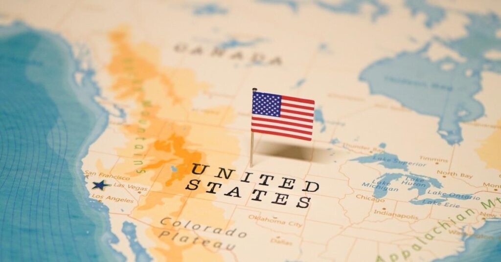 The Luckiest States and Countries to Bet In