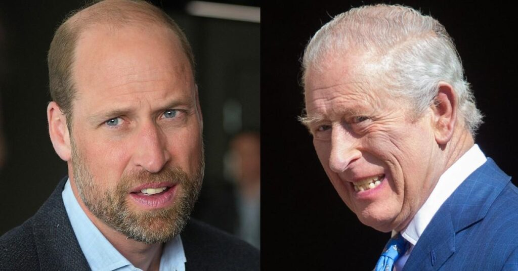 Prince William 'Running Secret Schedule As He Waits For King Charles To Die'