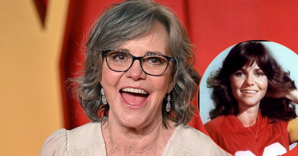 Sally Field's Most Shocking Confessions Revealed