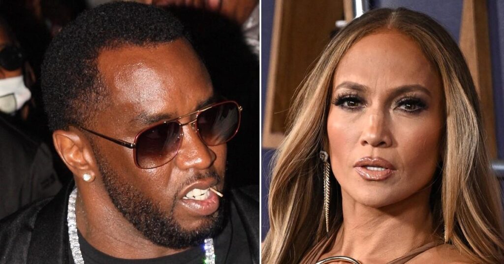 Sean ‘Diddy’ Combs’ Sinister Threat To Ex Jennifer Lopez Sean 'Diddy' Combs' Sinister Threat To Ex Jennifer Lopez