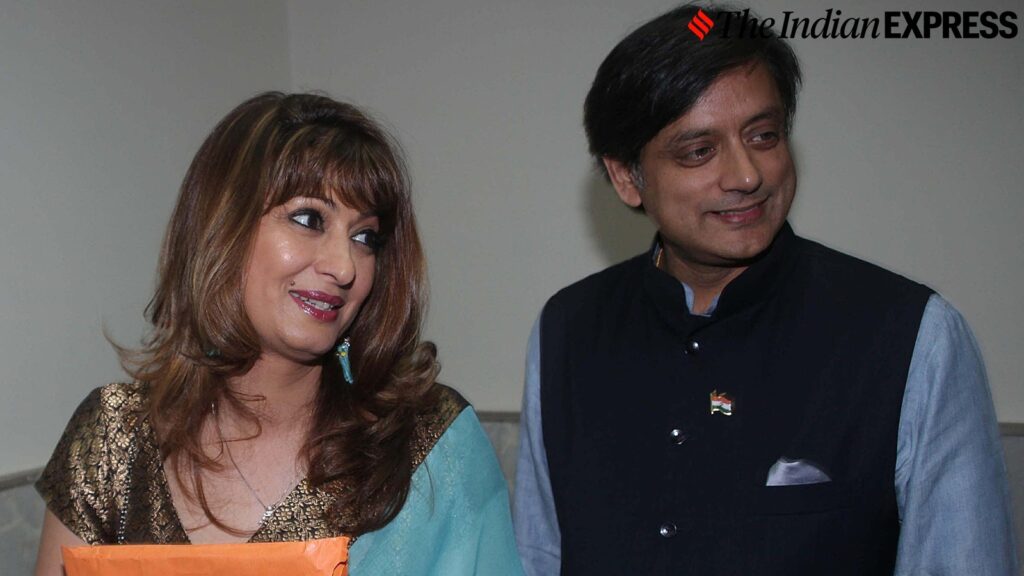 ‘This room is actually the way Sunanda, my late wife, made it’: Take a peek inside Shashi Tharoor’s home in Delhi | Lifestyle News