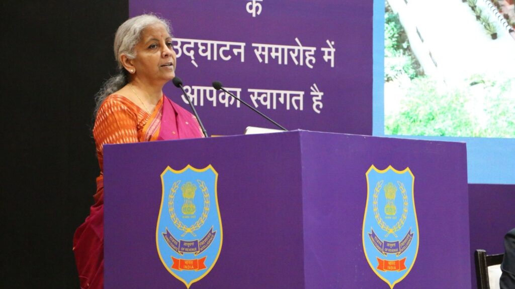 Finance Minister Nirmala Sitharaman also said that as much as the revenue intelligence authorities are detecting smuggling and achieving success, there are “clearly many more (cases) happening, which go unnoticed” and there is need for more alertness.