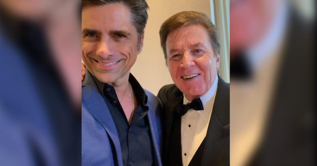 John Stamos Mourns Bobby Sherman After Teen Idol's Death at Age 81