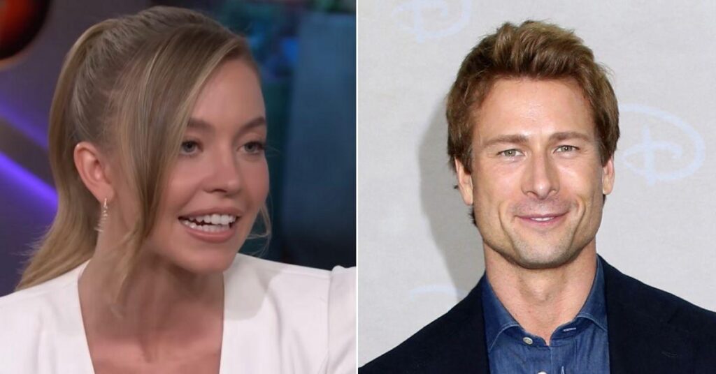 Sydney Sweeney Praises Glen Powell — After Actor's Ex Slammed Co-Stars