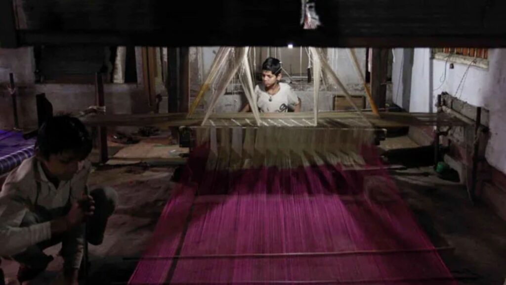 textile trade
