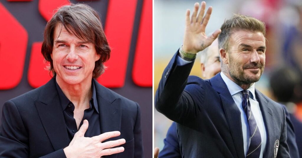 Tom Cruise 'Waging Secret Knighthood Campaign'